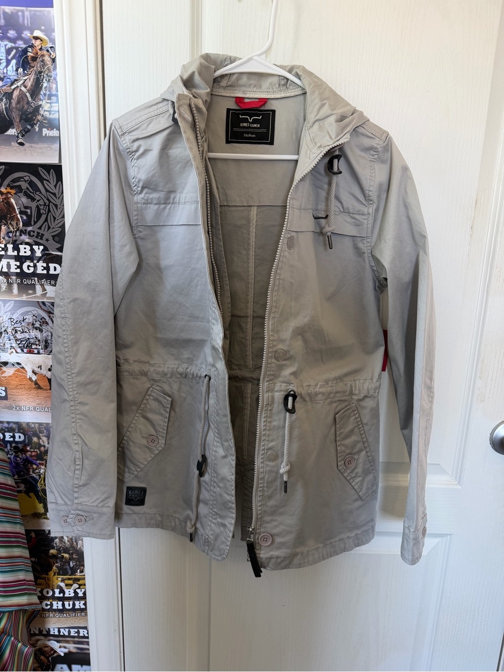 Kimes Frost Longrider 2 Anorak